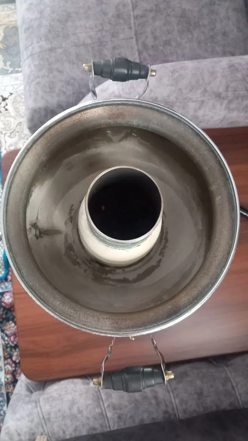 سماور|سماور، چای‌ساز، قهوه‌ساز|فردیس, نسترن غربی|دیوار