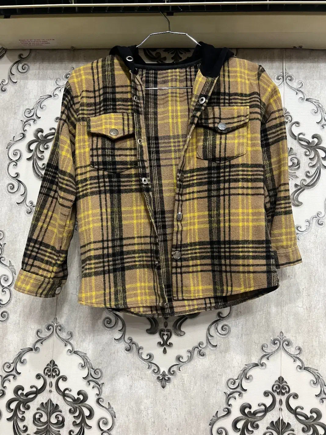 هودی زیبا کلاه دار|کفش و لباس بچه|رشت, گلسار|دیوار