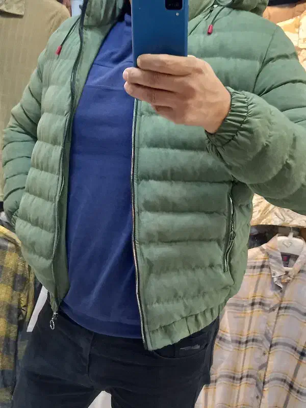 کاپشن الیافی|لباس|تبریز, |دیوار