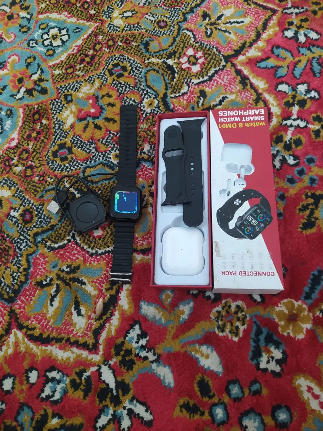 ساعت هوشمند|ساعت|زابل, |دیوار