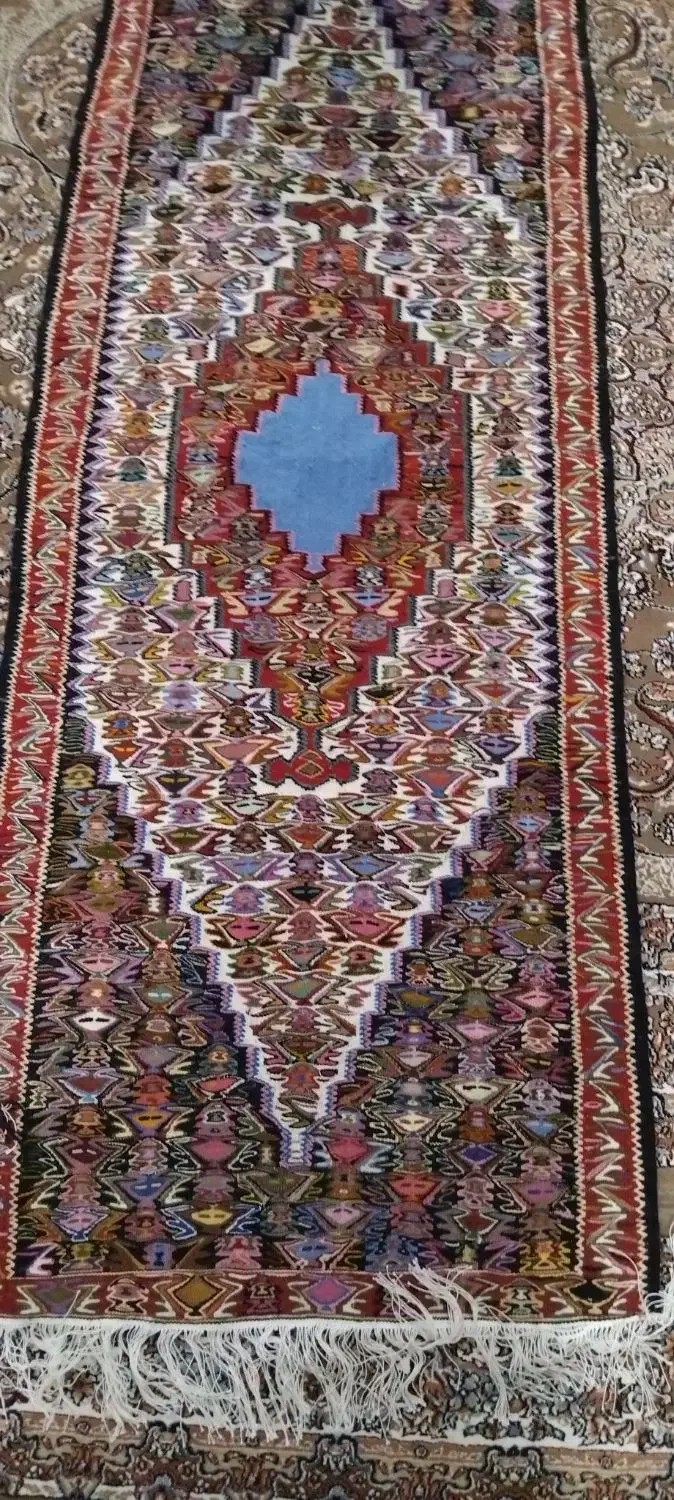 سجاده و رو کوسن|صنایع دستی و سایر لوازم تزئینی|سنندج, |دیوار