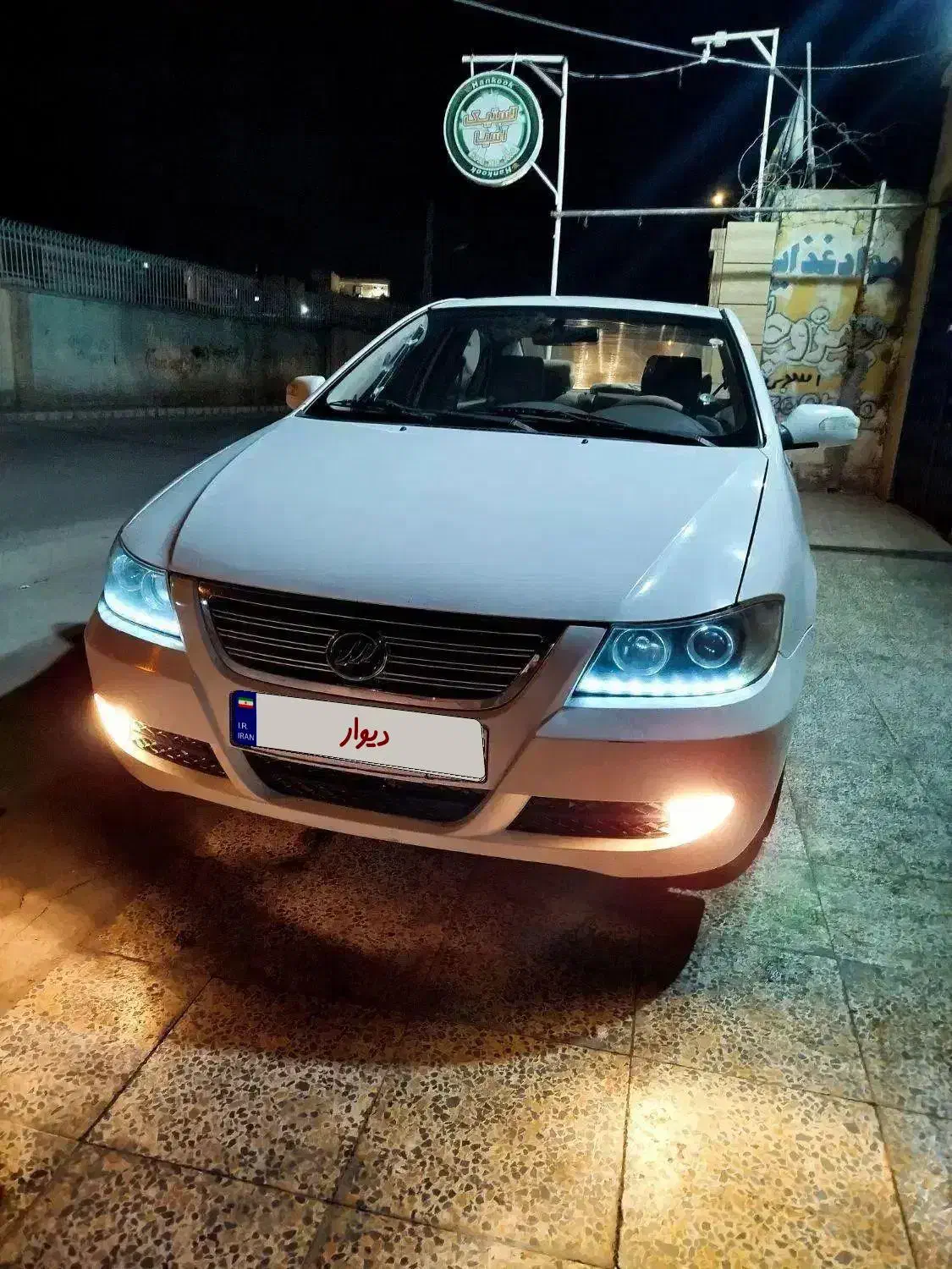 لیفان تلنت 620 موتور 1800 استثنایی|خودرو سواری و وانت|زاهدان, |دیوار