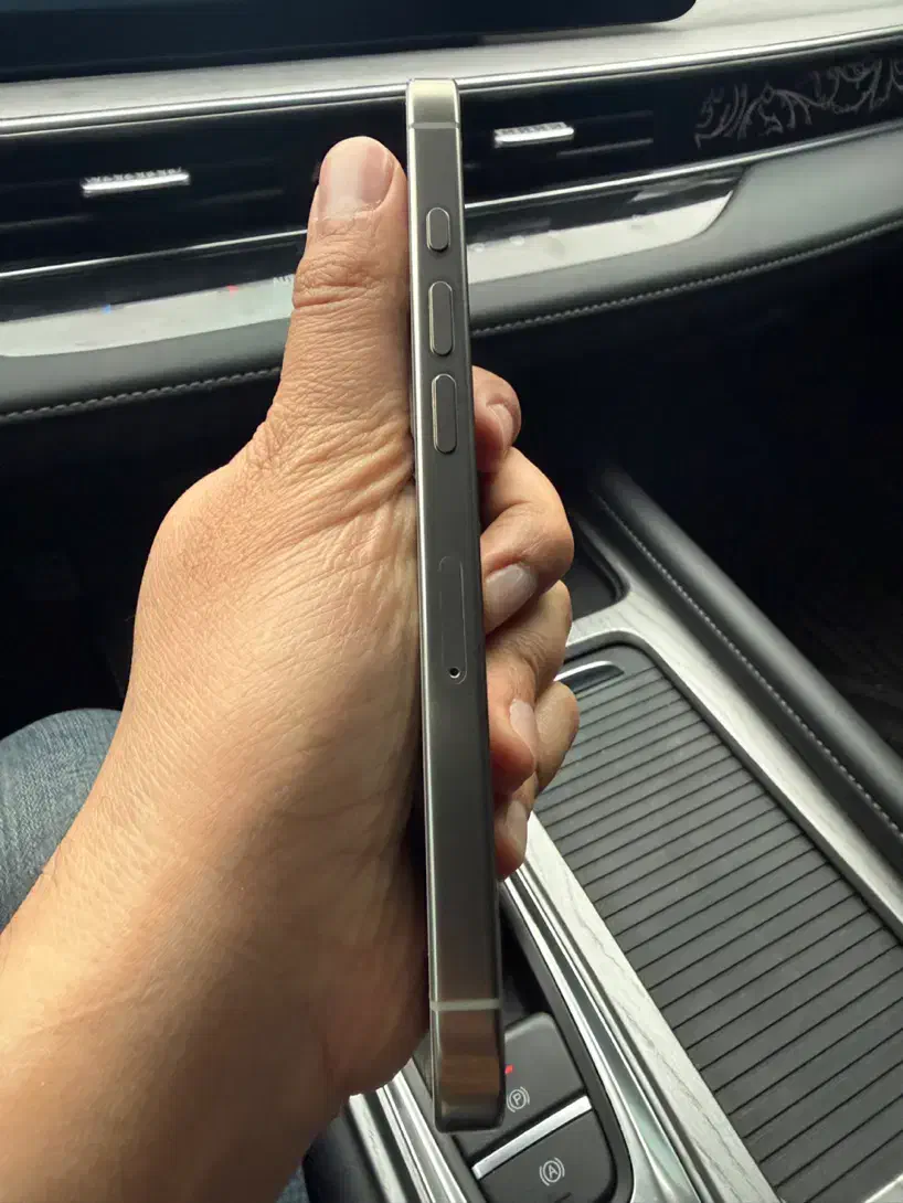 ایفون ۱۶ پرو ۲۵۶ گیگ باتری ۹۷ درصد|موبایل|تهران, یافت‌آباد|دیوار