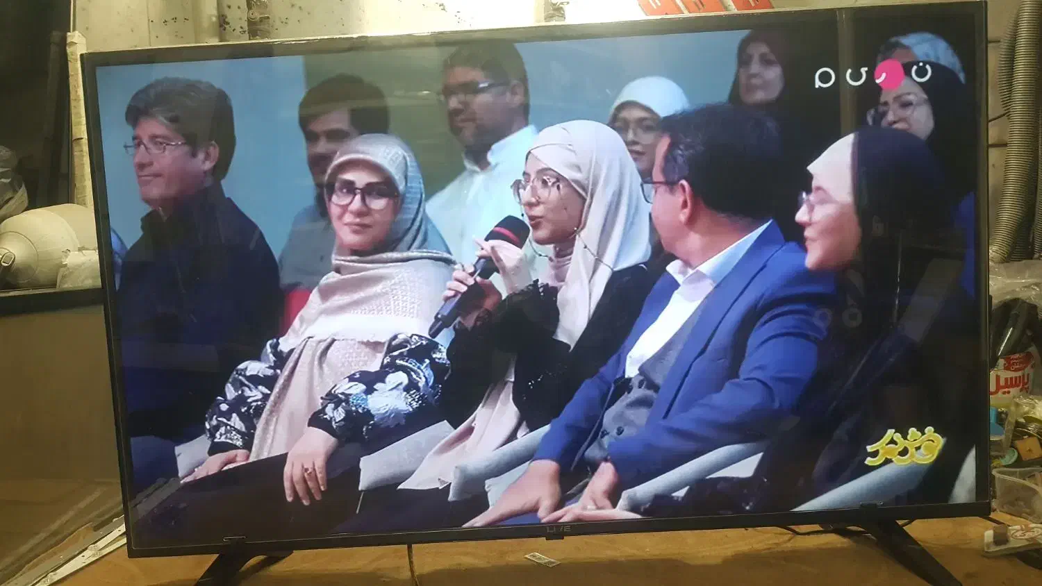 تلویزون ۵۰ اولیو|تلویزیون و پروژکتور|زنجان, |دیوار