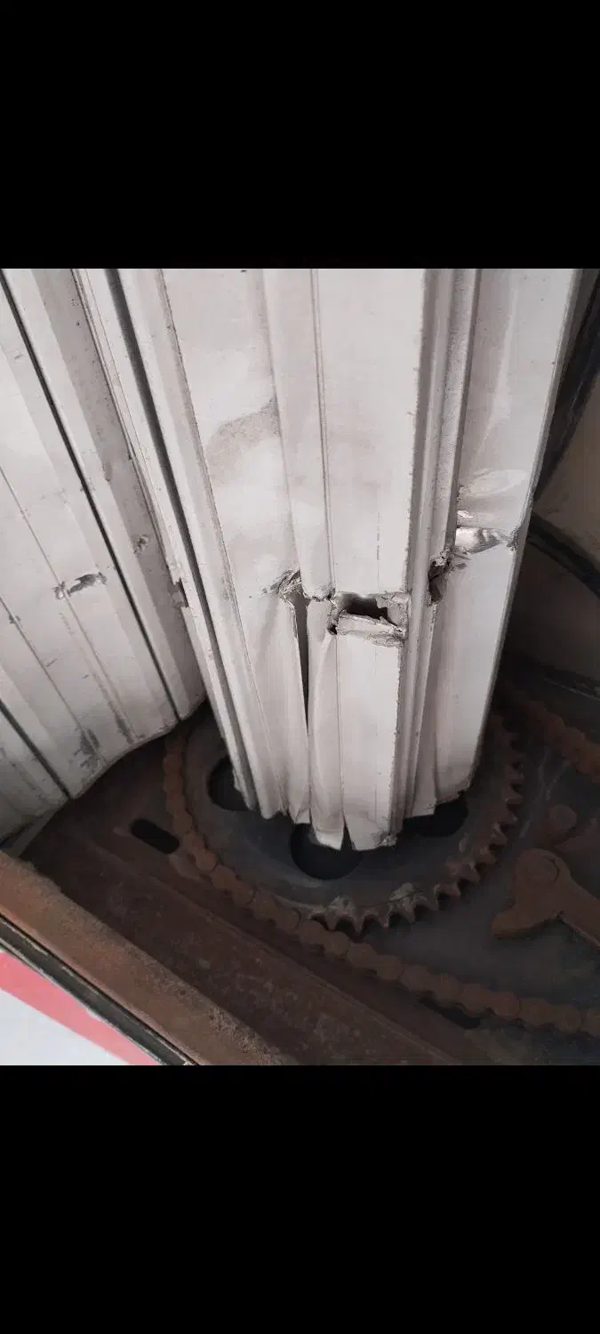 تعمیر و نصب انواع دربهای برقی و سکوریت|خدمات پیشه و مهارت|عسلویه, |دیوار