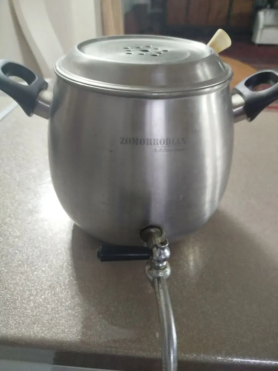 کتری قوری چای|قوری، کتری، قهوه‌ساز دستی|تهران, کوثر|دیوار