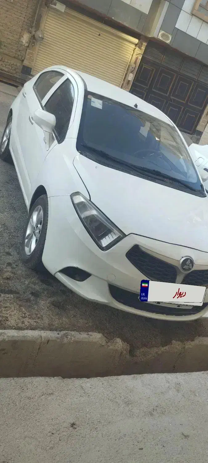 برلیانس h220|خودرو سواری و وانت|خرمآباد, |دیوار