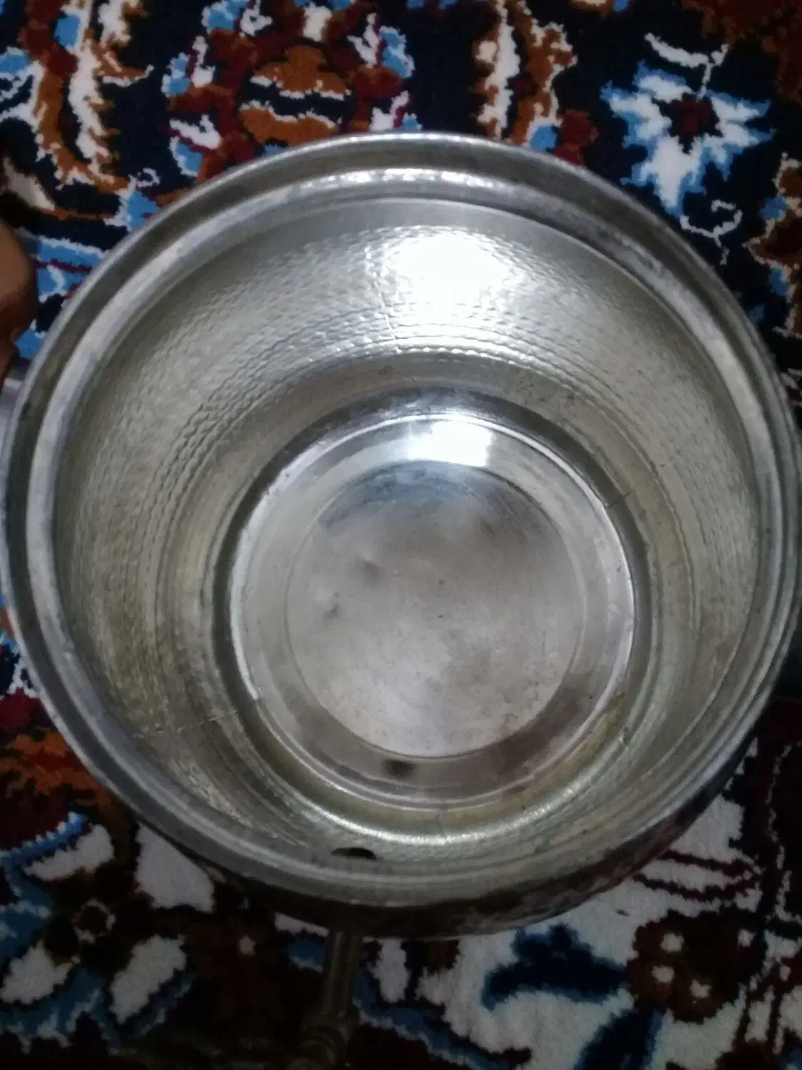 کتری مسی روگازی ۴ لیتری|قوری، کتری، قهوهساز دستی|اردبیل, |دیوار