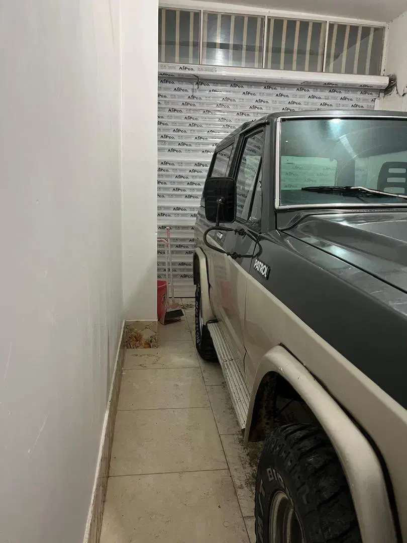 پاترول دو درب درجه یک|خودرو سواری و وانت|کرمان, |دیوار