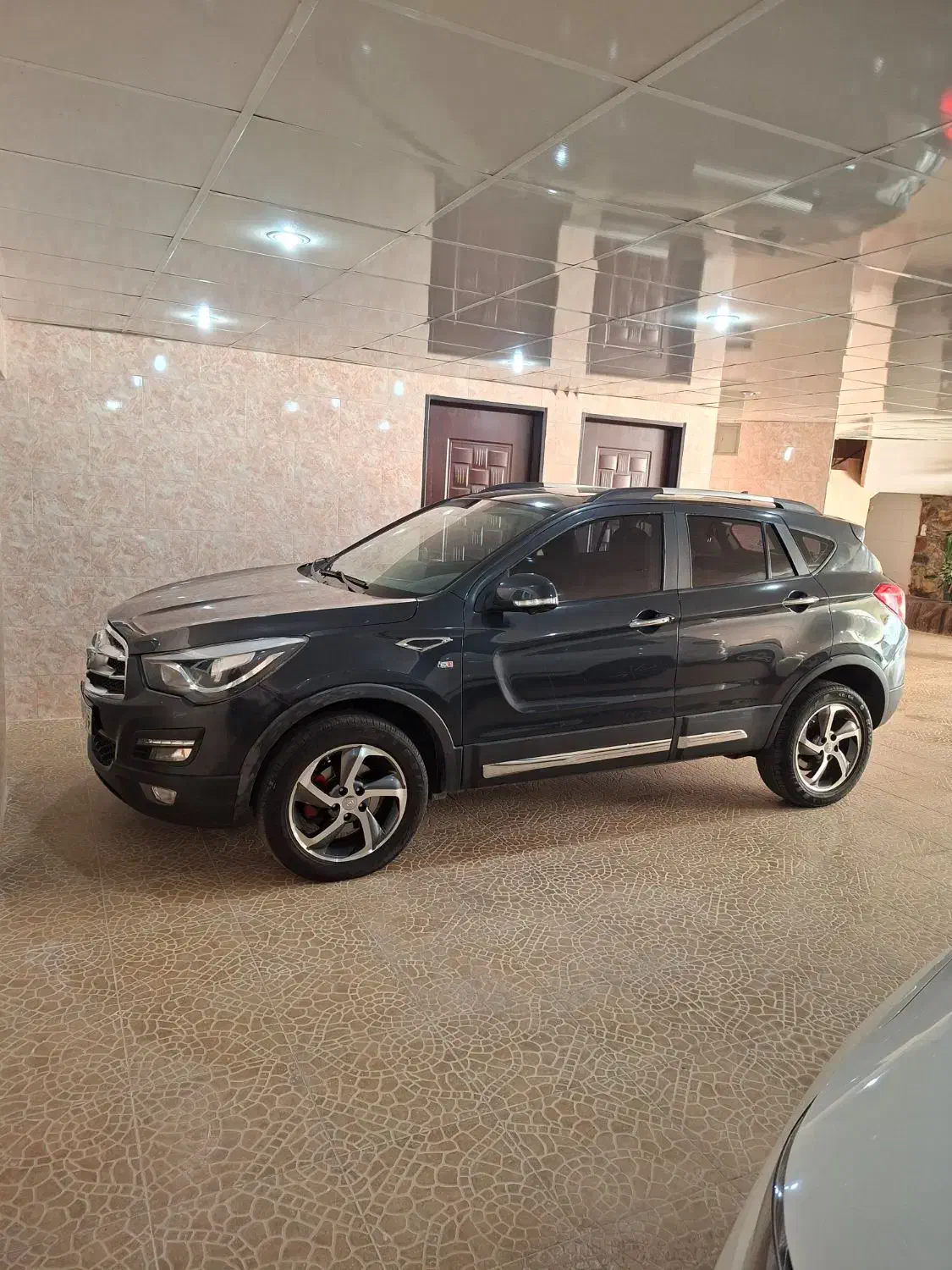 اتومبیل هایما S5 فروشی|خودرو سواری و وانت|بیرجند, |دیوار