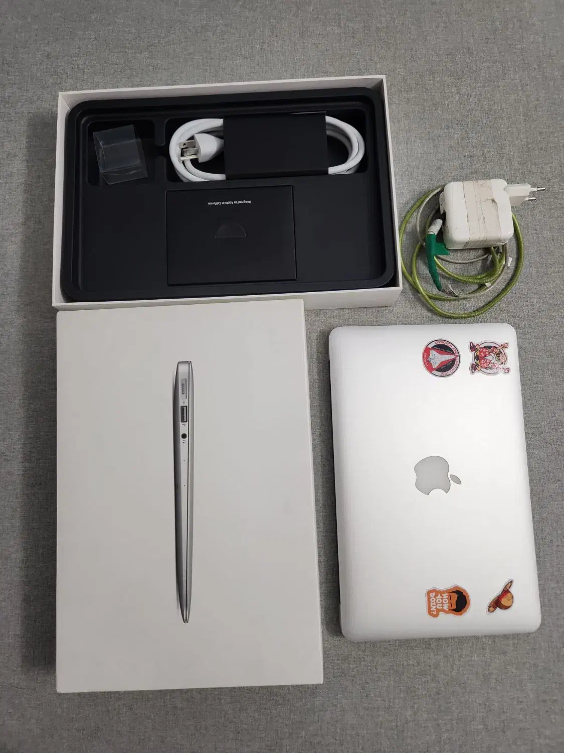 مک بوک ایر ۲۰۱۳|رایانه همراه|کرمان, |دیوار