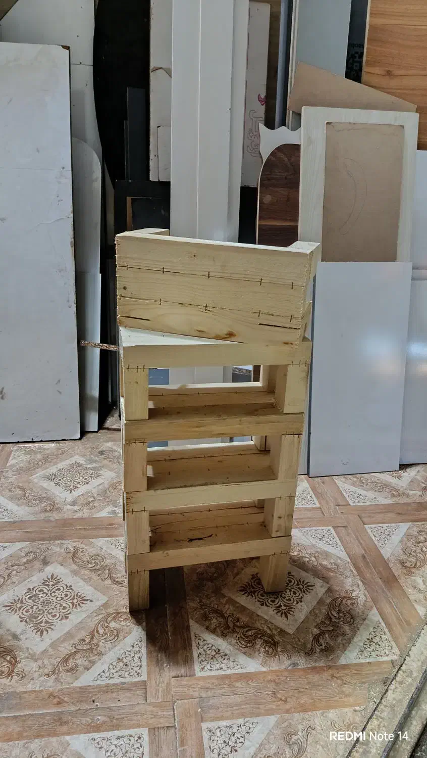 میز چوبی|میز و صندلی غذاخوری|اهواز, کمپلو جنوبی|دیوار