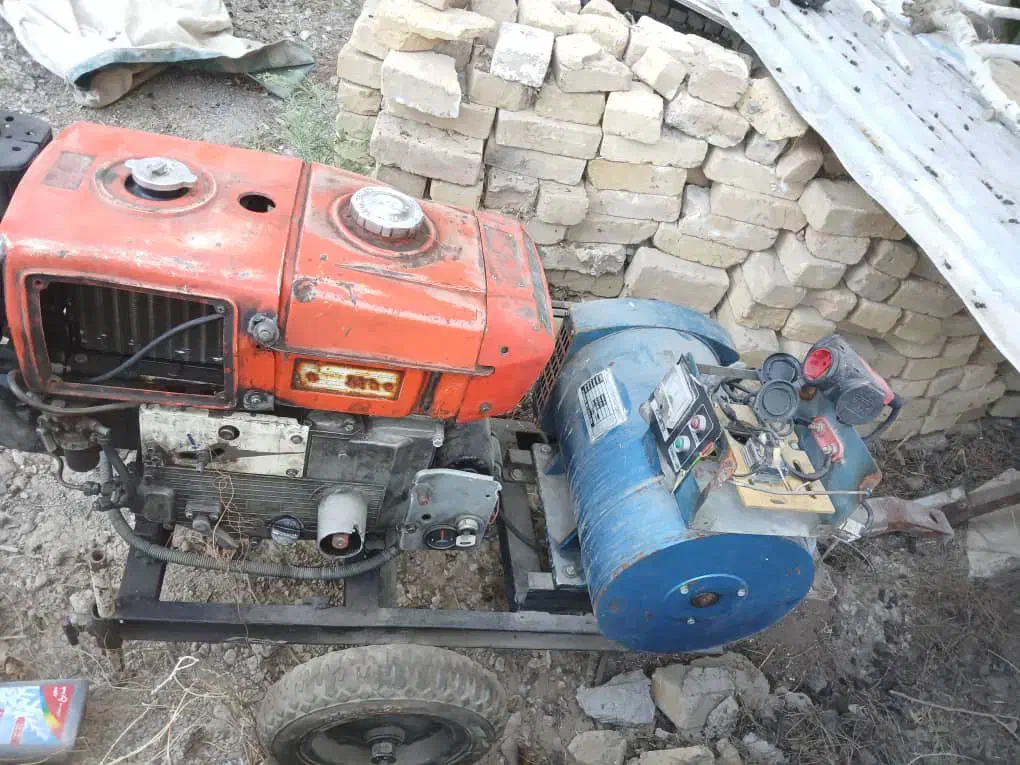 موتور برق|ماشینآلات صنعتی|نظرآباد, نجم آباد|دیوار