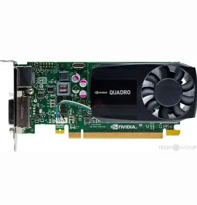 گرافیک NVIDIA K620 2GB در حد نو و کاملا سالم|قطعات و لوازم جانبی رایانه|زنجان, |دیوار