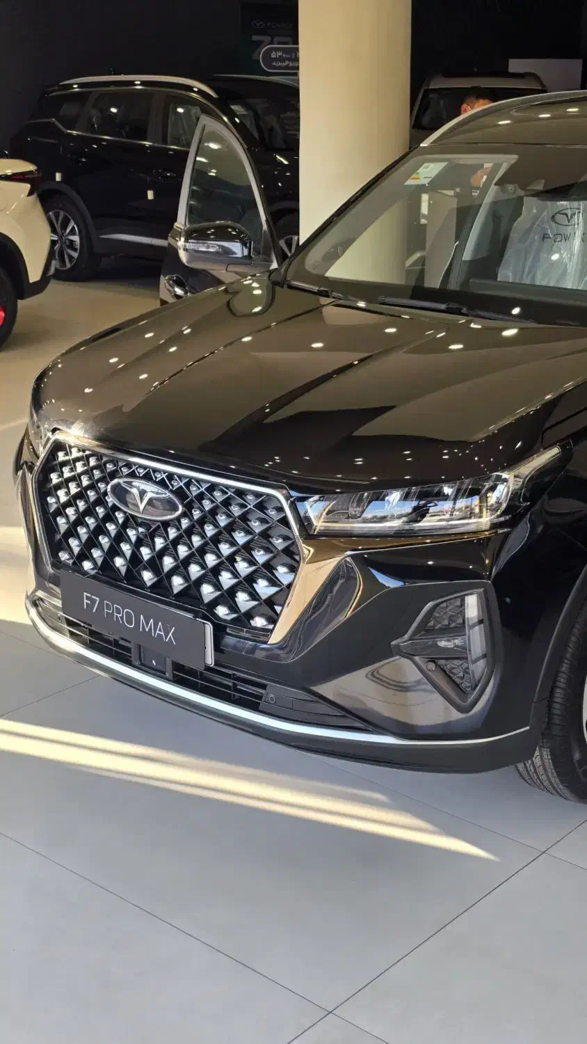 تیگو ۷ پرومکس AWD دو دف ۱۴۰۴ خشک|خودرو سواری و وانت|تهران, فتح|دیوار