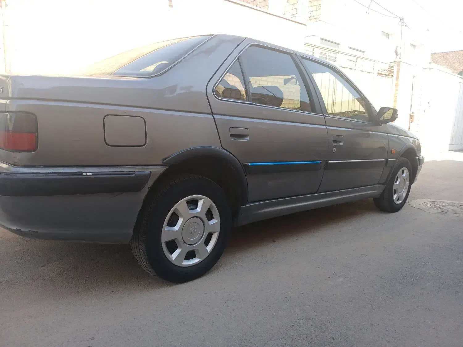 پارس مدل ۹۲|خودرو سواری و وانت|برخوار, |دیوار