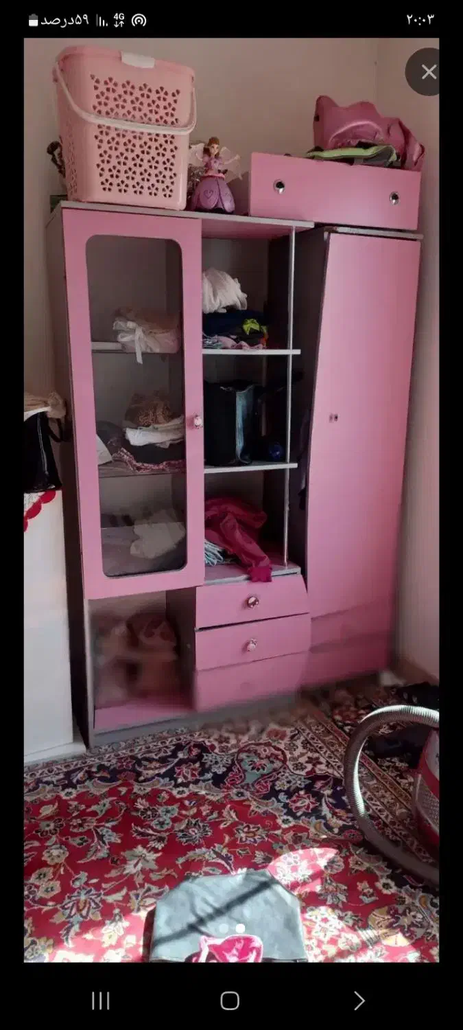 کمدبچه|اسباب و اثاث بچه|جوین, |دیوار