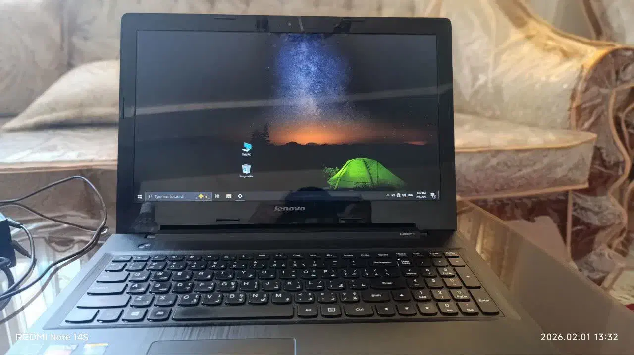 لپ تاپ لنوو|رایانه همراه|قم, بنیاد|دیوار