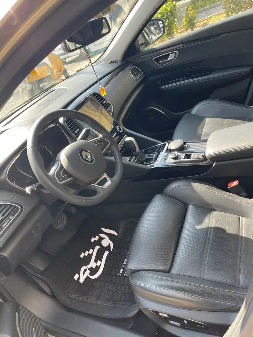 رنو تلیسمان e3|خودرو سواری و وانت|تهران, عباس‌آباد|دیوار