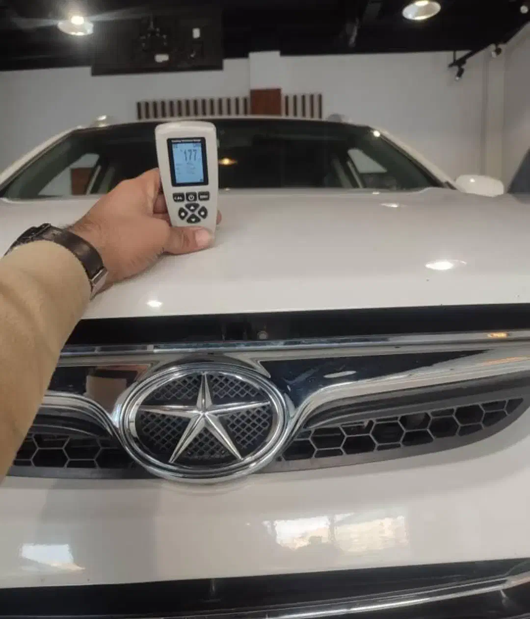 کارشناسی سیار و تشخیص رنگ خودرو|خدمات موتور و ماشین|تهران, تهرانسر شمالی|دیوار