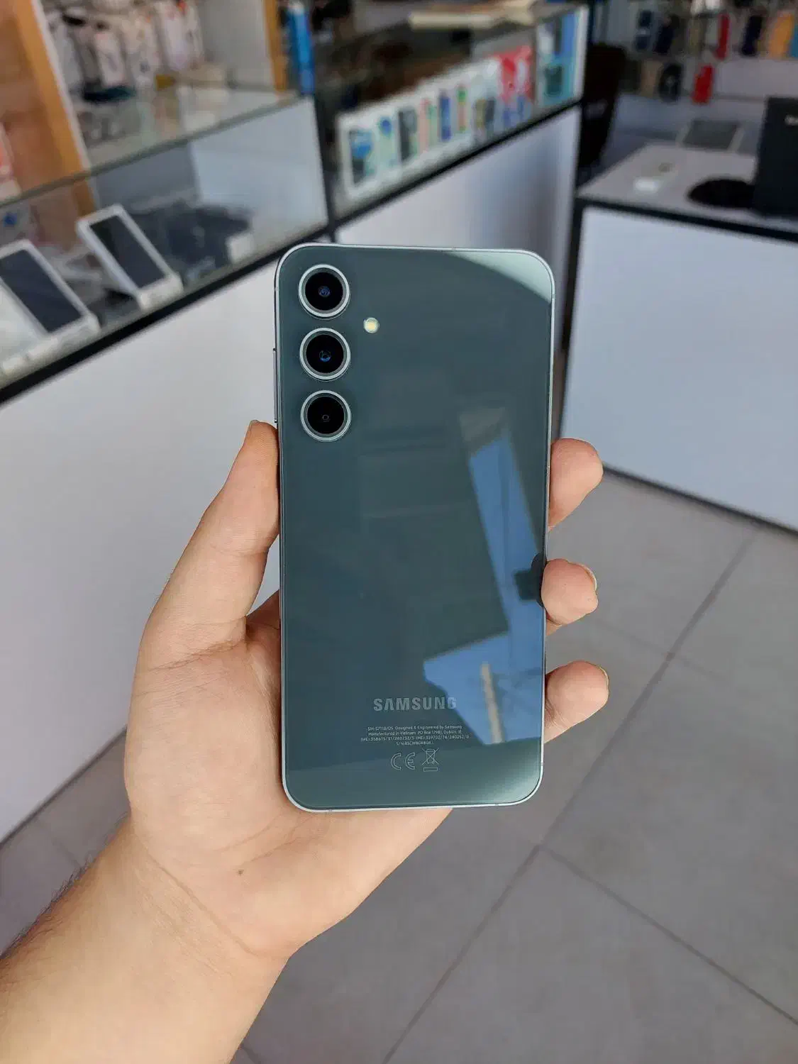 سامسونگ Galaxy S23 FE 5G حافظه ۲۵۶ گیگابایت رم ۸|موبایل|یزد, |دیوار