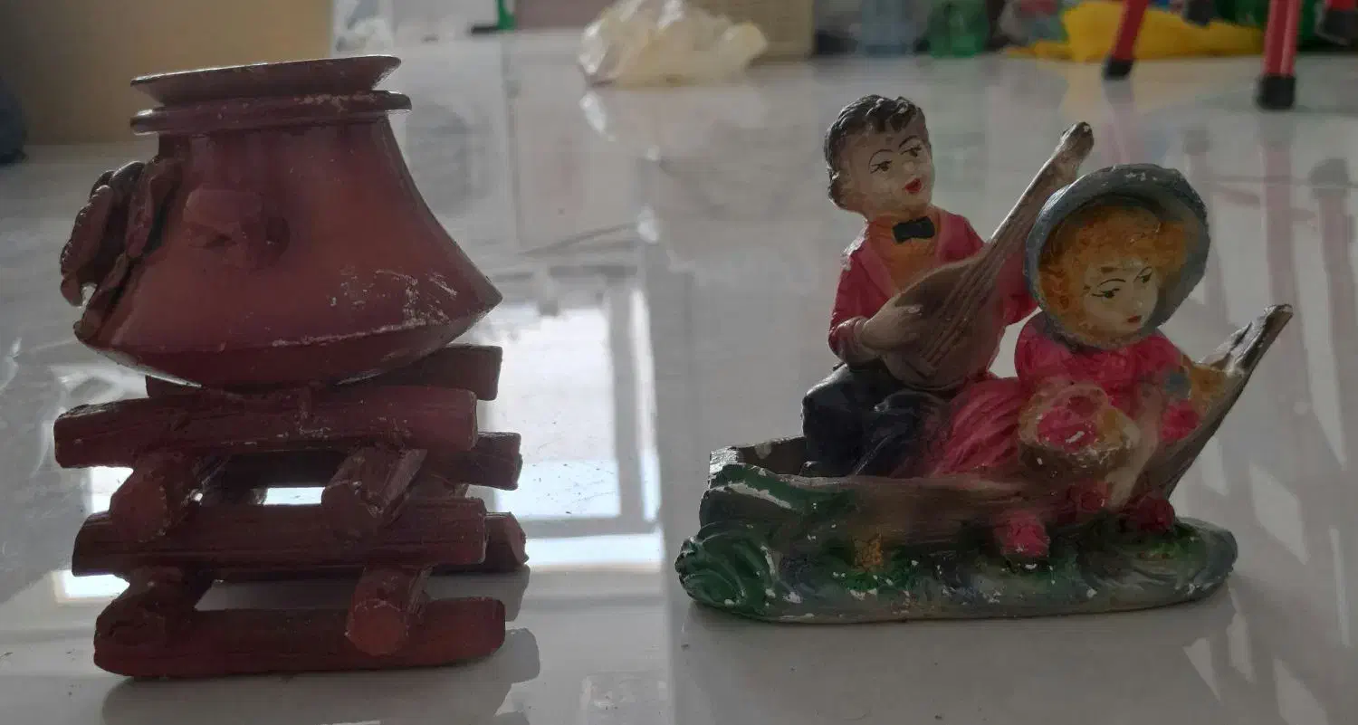 مجسمه های دکوری|صنایع دستی و سایر لوازم تزئینی|تهران, افسریه جنوبی|دیوار