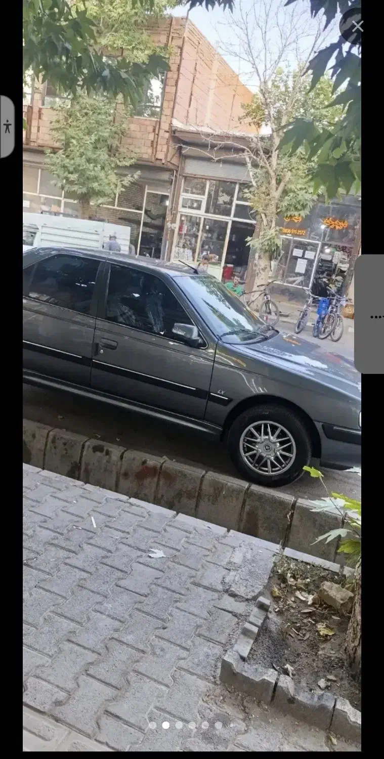 پژو پارس TU5 مدل 1401 در حد صفر|خودرو سواری و وانت|تبریز, |دیوار