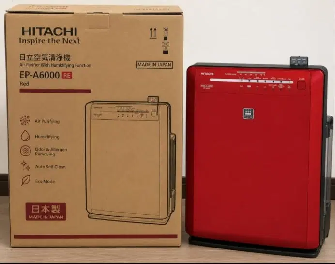 تصفیه هوا Hitachi|پنکه و تصفیهکنندهٔ هوا|تهران, مهران|دیوار