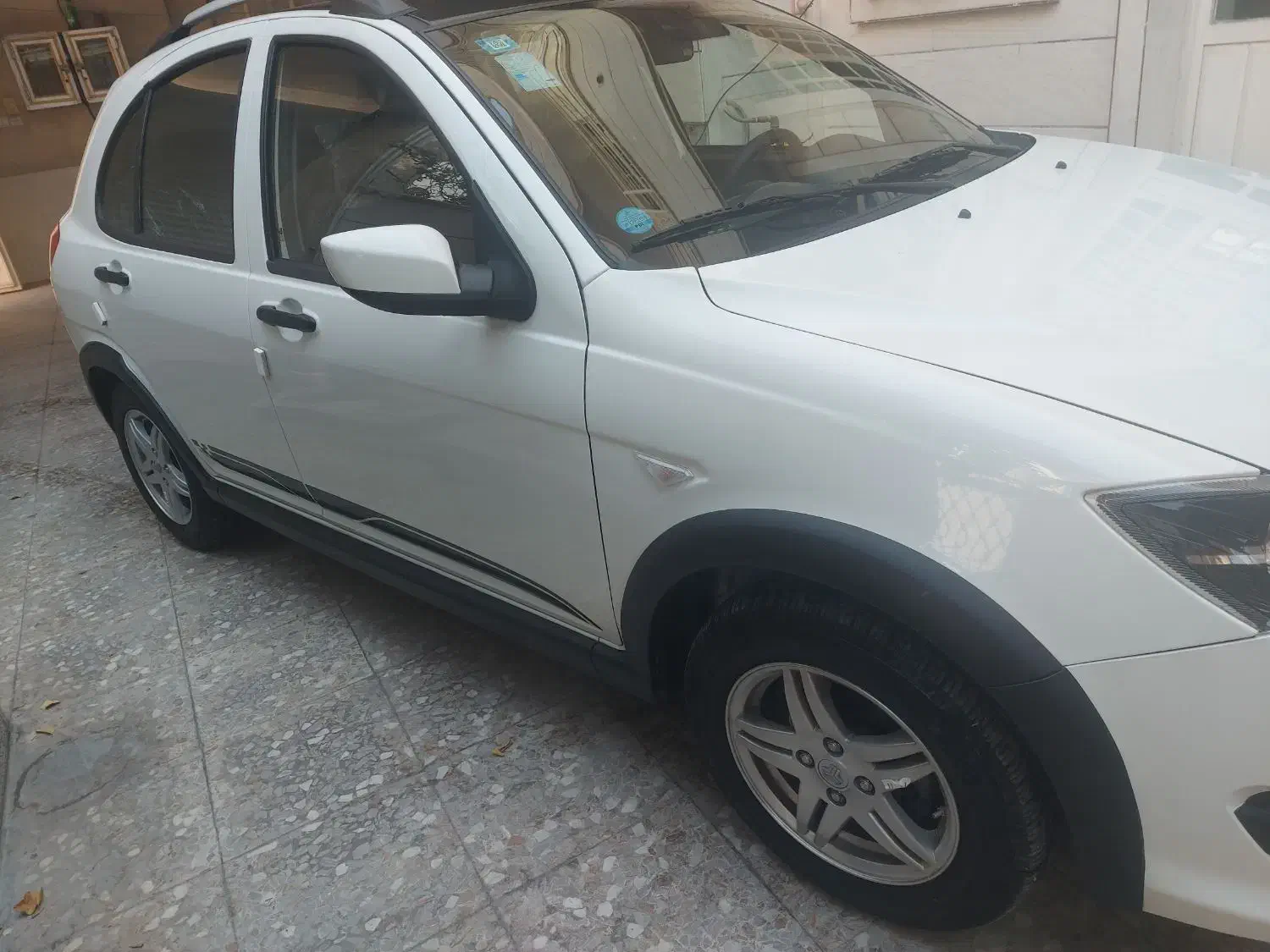 فروش کوییک gxrl|خودرو سواری و وانت|بندر کنگان, |دیوار