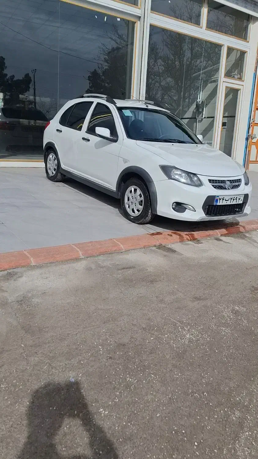 کوئیک مدل1400بی رنگ|خودرو سواری و وانت|مراغه, |دیوار