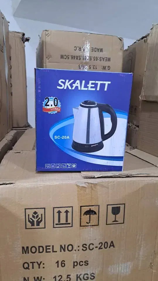 کتری برقی استیل|قوری، کتری، قهوه‌ساز دستی|بیرجند, |دیوار