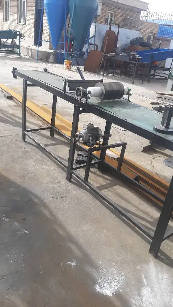 دستگاه خط تولید زغال اندونزی/حبه ای/کوره صنعتی|ماشین‌آلات صنعتی|کهریزک, |دیوار