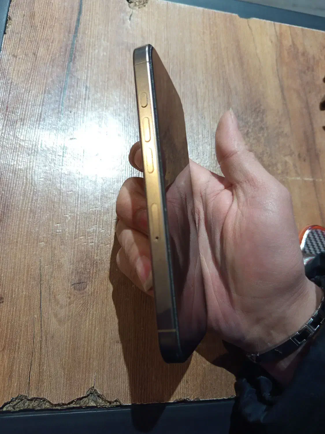 ایفون ۱۶ پرو iphone 16 por|موبایل|تهران, بهداشت|دیوار