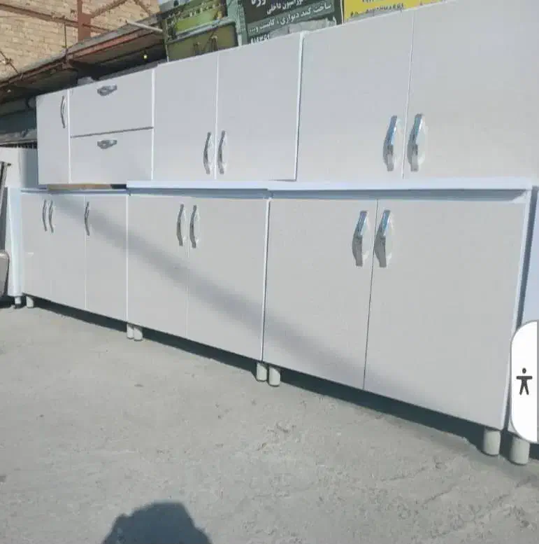 کابینت های تمام چوب تنوع بالا|مصالح و تجهیزات ساختمان|جویبار, |دیوار