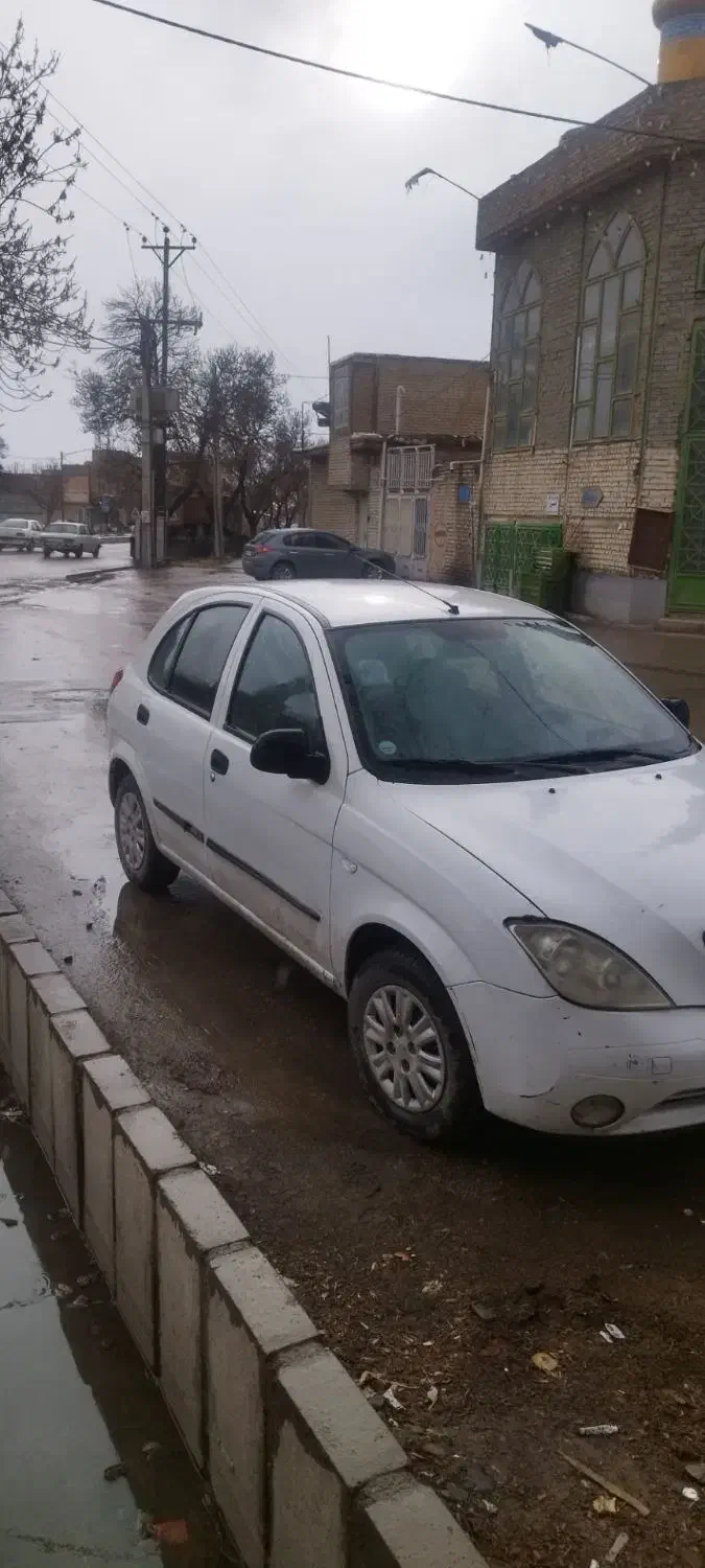 تیبا مدل ۹۷|خودرو سواری و وانت|نیشابور, هفده شهریور|دیوار