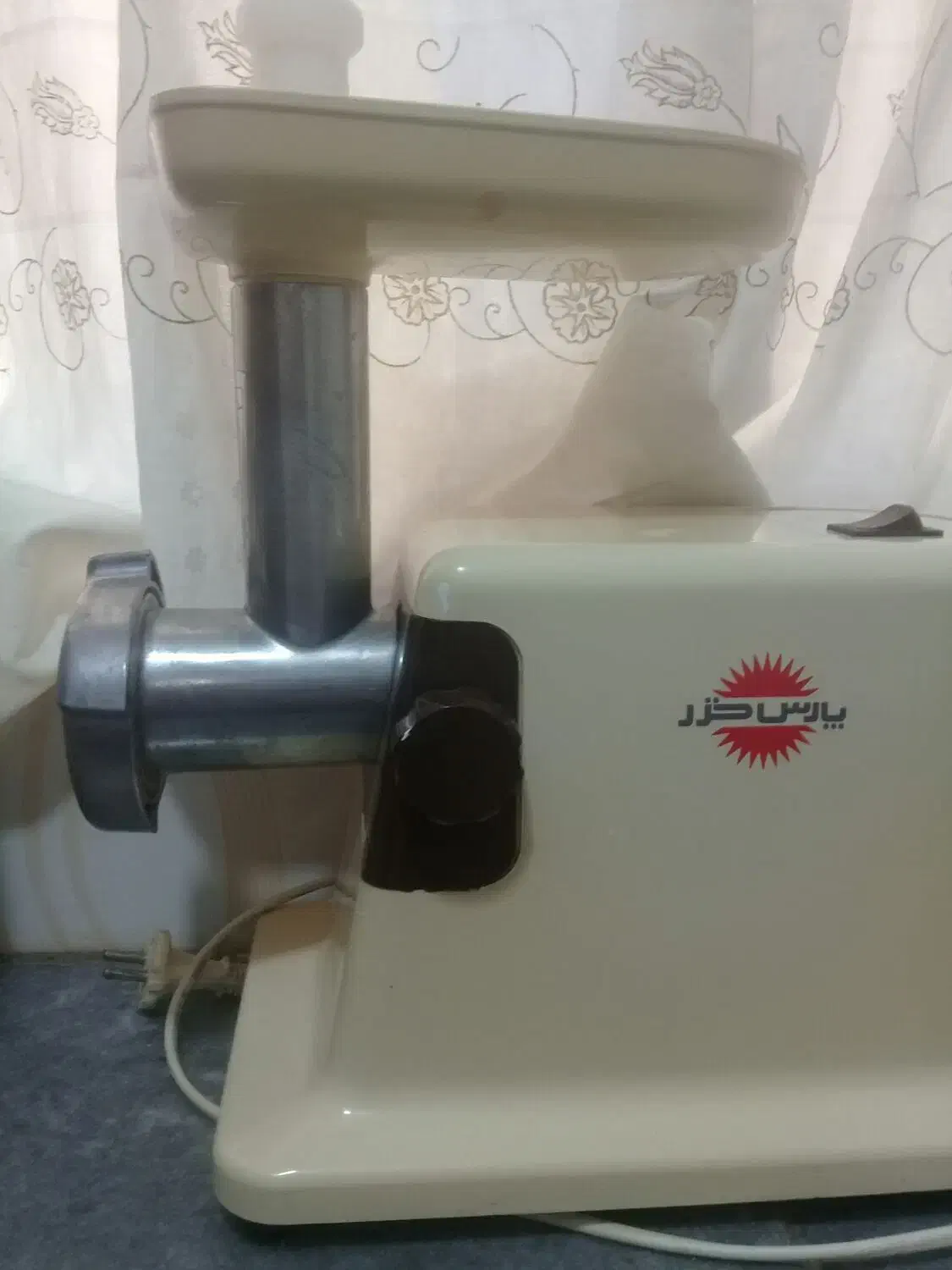 چرخ گوشت پارس خزر|سایر لوازم برقی|آمل, |دیوار