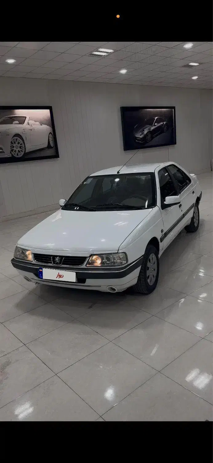 پژو slx مدل ۹۸ گاز سیمی|خودرو سواری و وانت|سبزوار, باهنر|دیوار