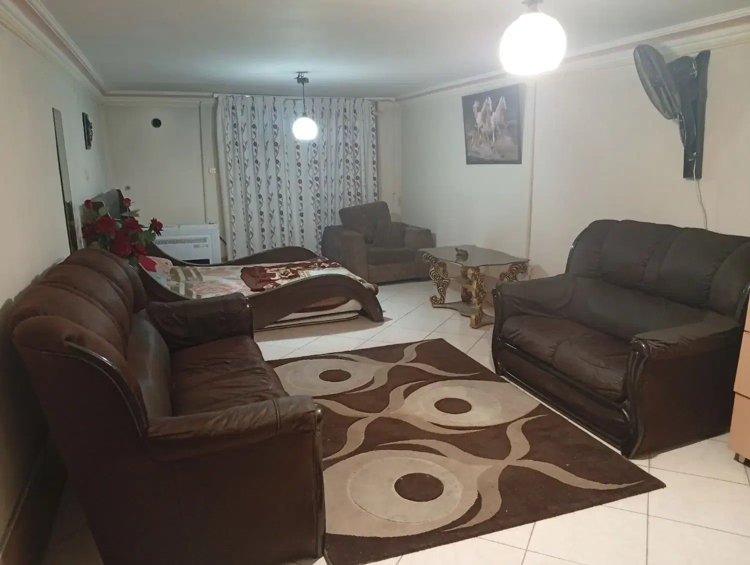 اجاره سوئیت ساعتی روزانه|اجارهٔ کوتاهمدت آپارتمان و سوئیت|مشهد, وکیلآباد|دیوار