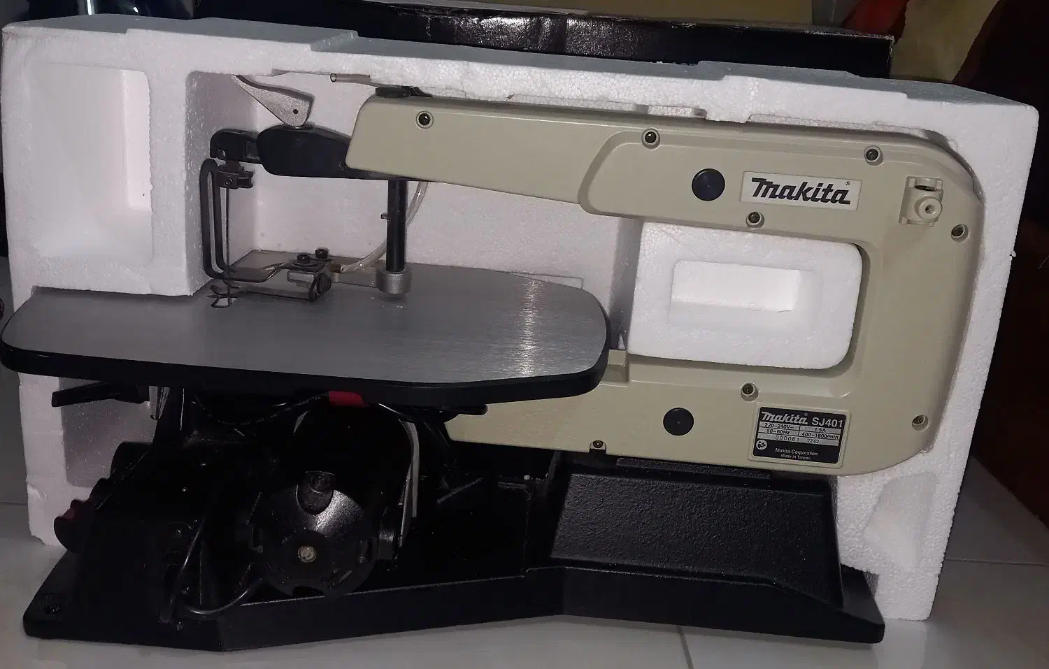 اره مویی برقی ماکیتا مدل sj401|ابزارآلات|ساری, |دیوار