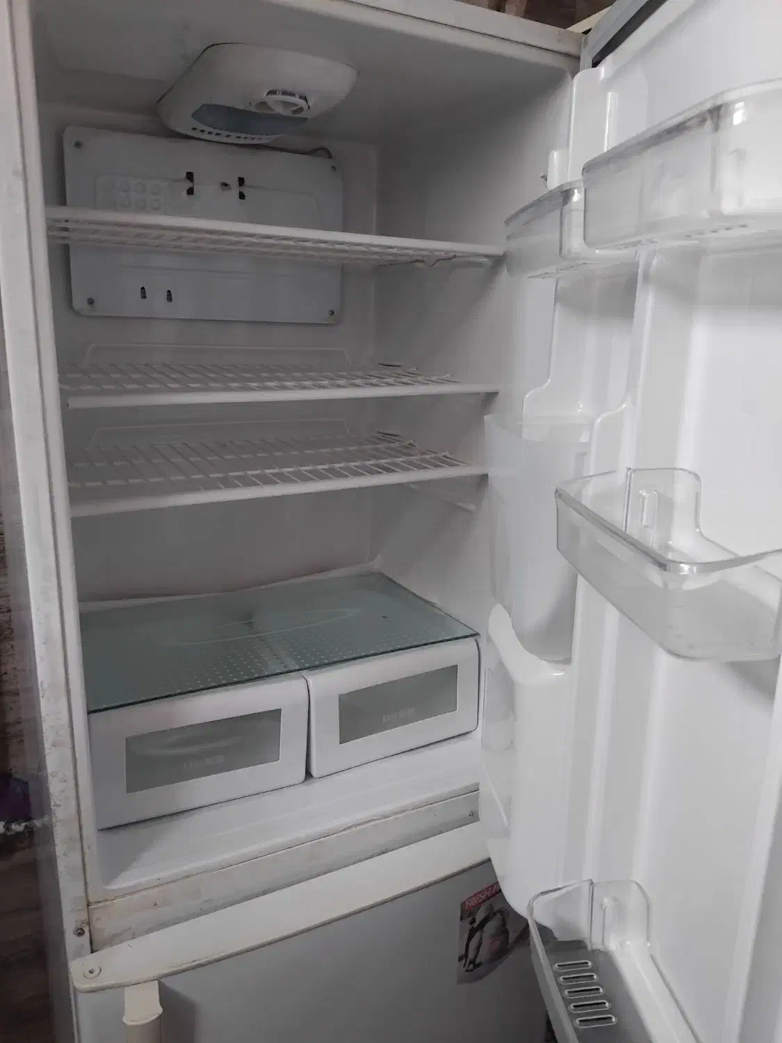 صحیح و سالم|یخچال و فریزر|خان ببین, |دیوار