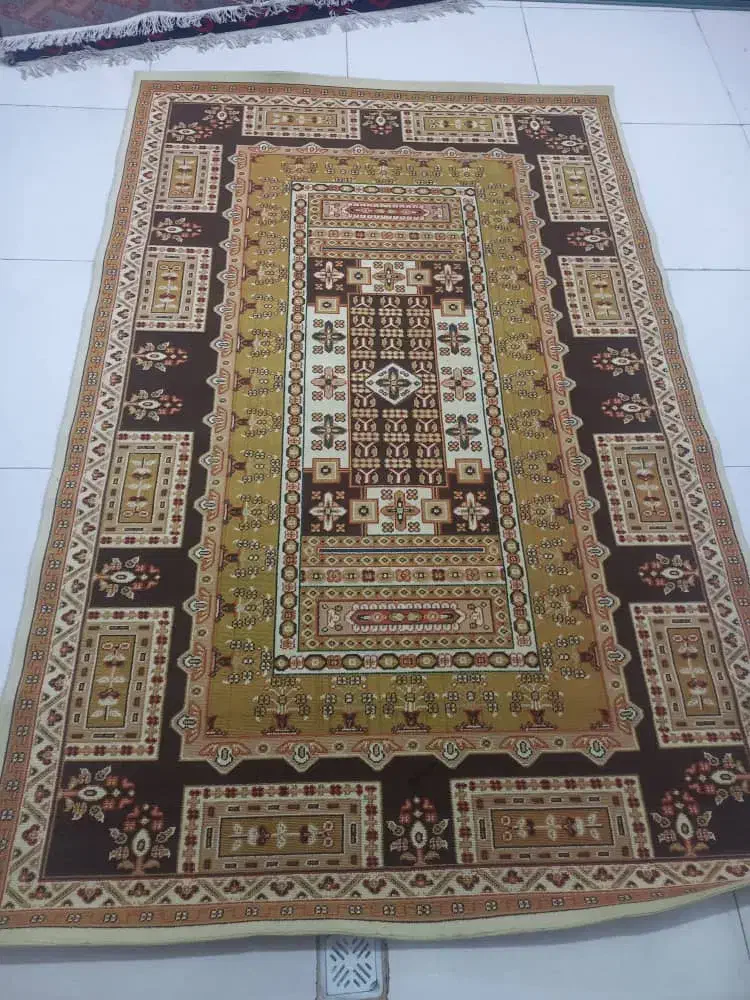 دوعددگلیم فرش آشپزخونه ۴ متری|گلیم، جاجیم، گبه|شهریار, رضی آباد بالا|دیوار