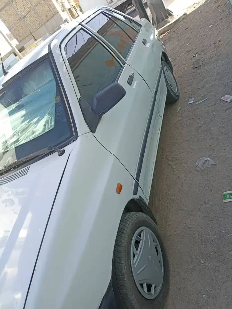 ماشین پراید صبا|خودرو سواری و وانت|چابهار, |دیوار