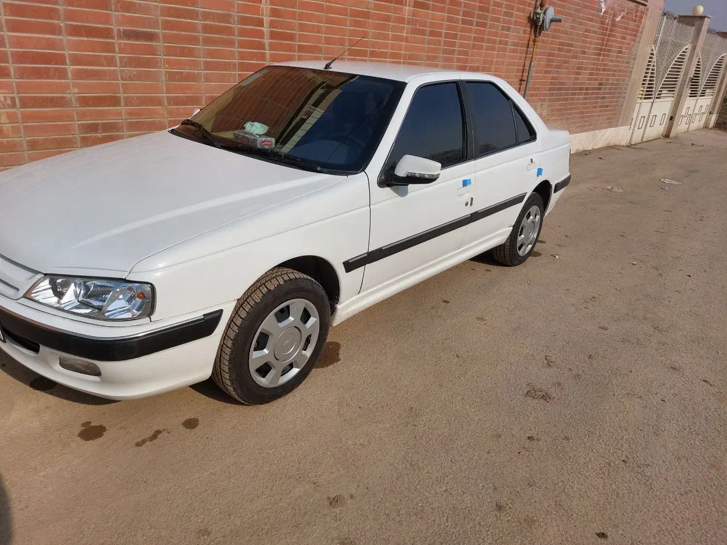 پژو پارس موتور جدید|خودرو سواری و وانت|اصفهان, لیمجیر|دیوار