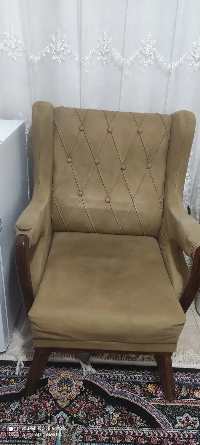 مبل|مبلمان خانگی و میز عسلی|صومعه‌سرا, |دیوار