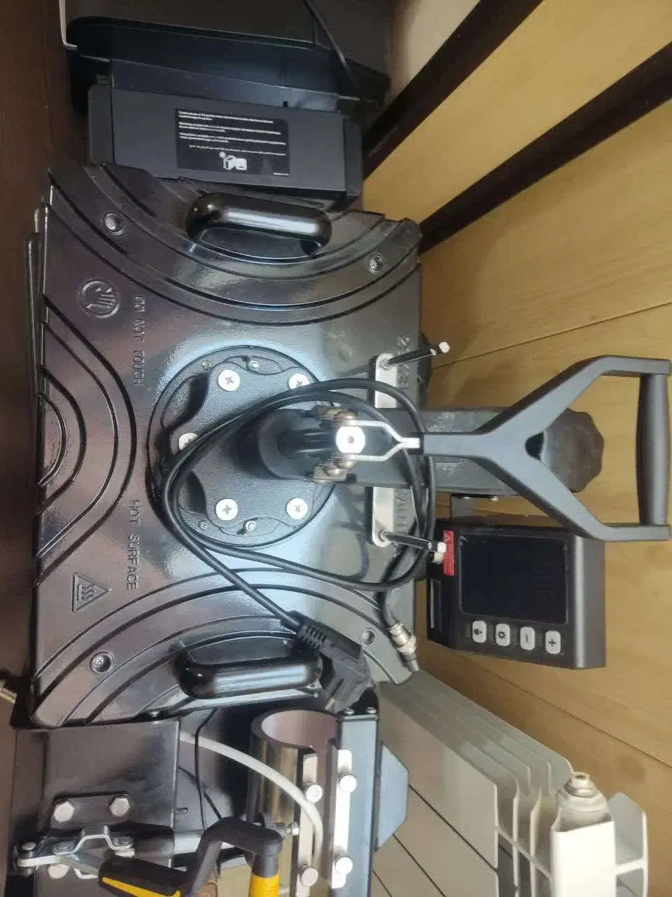 دستگاه پرس حرارتی 6 کاره LAVA|پرینتر، اسکنر، کپی، فکس|اصفهان, برازنده|دیوار