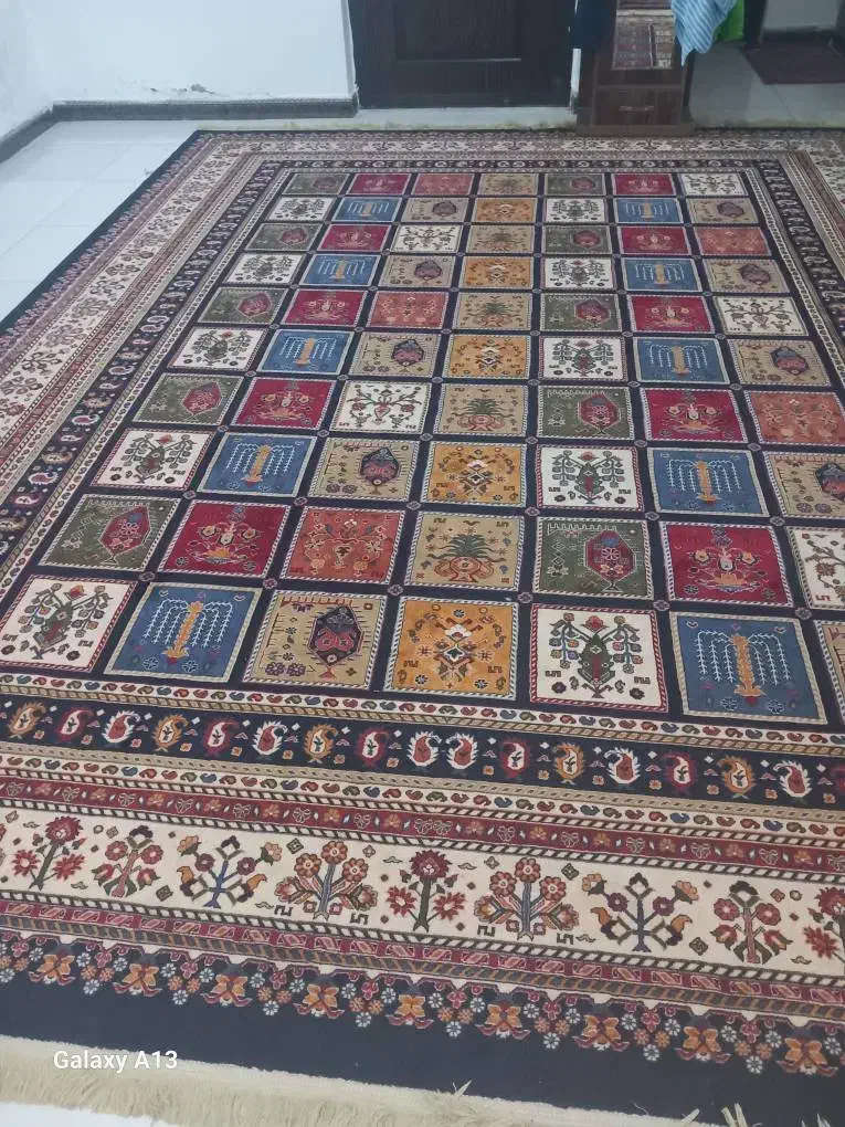 فرش ماشینی|فرش|محمودآباد, |دیوار