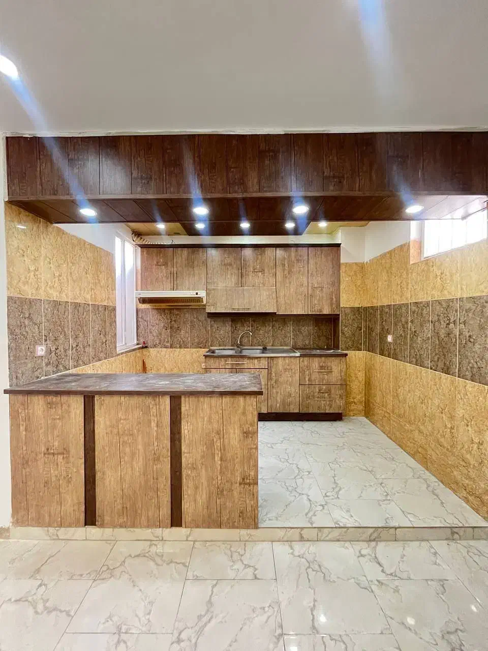 ۵۴متر تک واحدی پارکینگ سندی خوش نقشه|فروش آپارتمان|تهران, جوانمردان (اندیشه)|دیوار