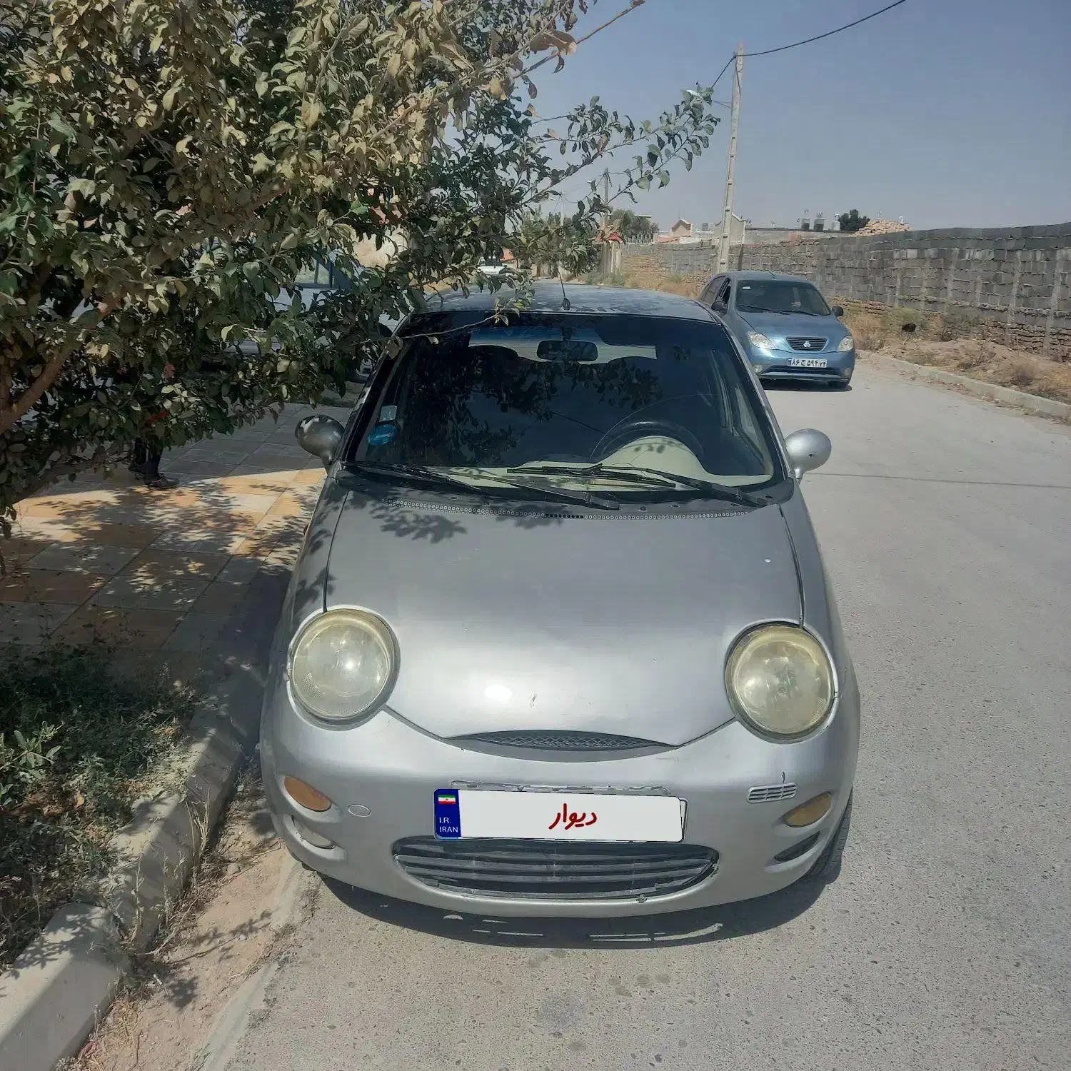 ماشین ام وی ام ۱۱۰ سه سیلندر|خودرو سواری و وانت|قوچان, |دیوار