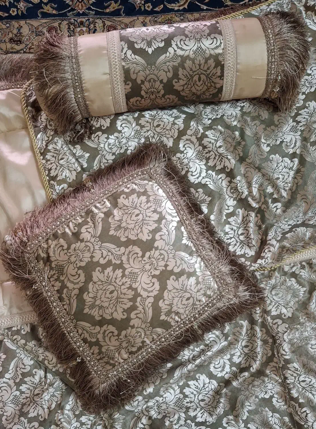 روتختی ترک ۸ تیکه|سرویس روتختی|قرچک, زیبا شهر|دیوار