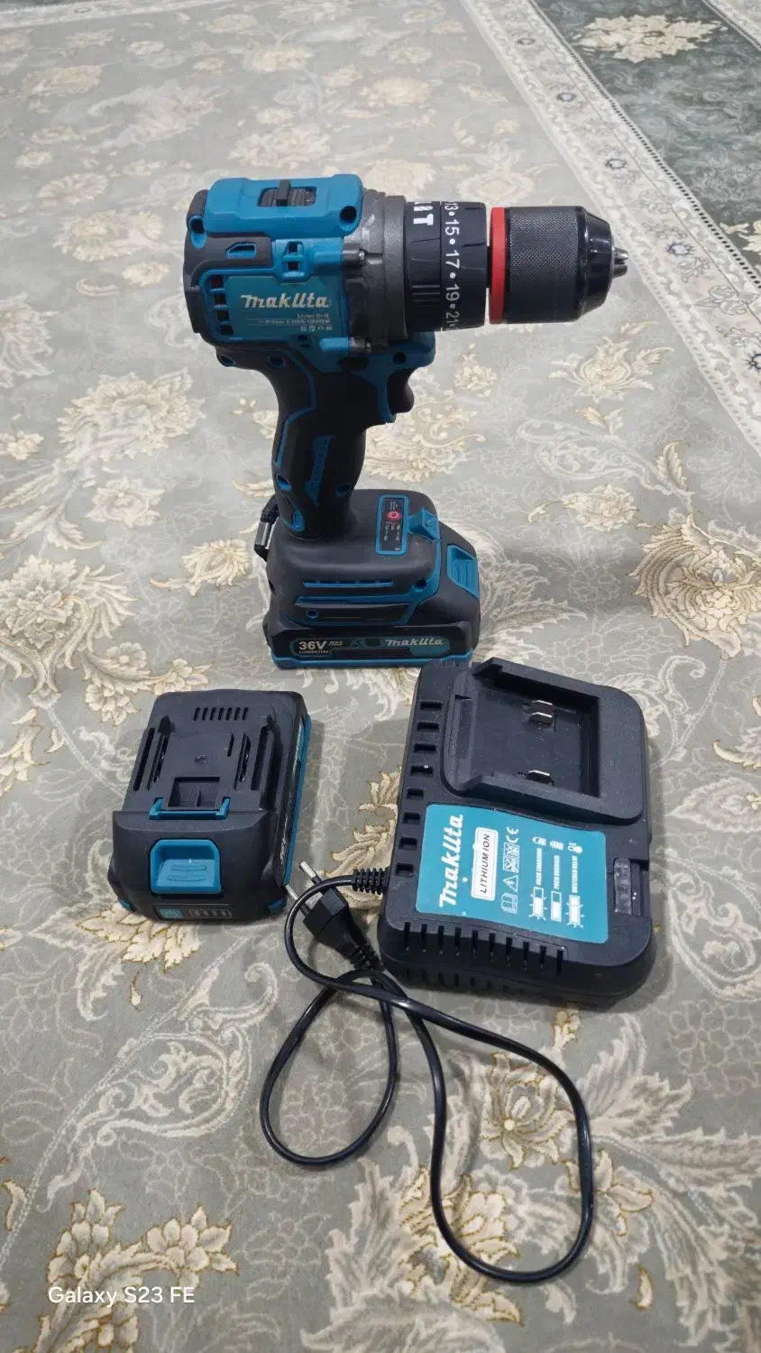 دریل شارژی|ابزارآلات|اسدآباد, |دیوار